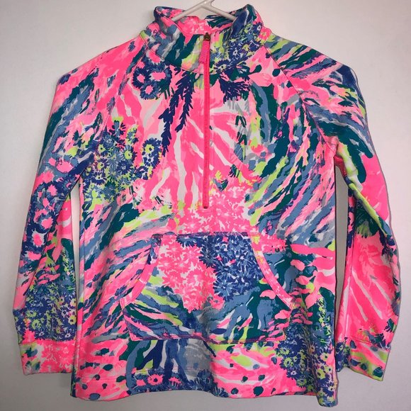 Lilly Pulitzer Other - Lily Pulitzer Kids Jacket
